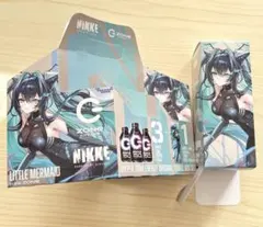 勝利の女神:NIKKE ZONe コラボ　タオル　リトルマーメイド　セイレーン