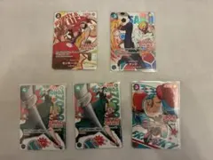 ワンピースカード ROUND1 ラウンドワン プロモ