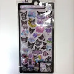 クロミのボンボンドロップシール