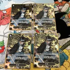 サボ　psa10 2nd Anniversary set サボ 2nd ANNIVERSARY ワンピースカード｜Yahoo!フリマ（旧PayPayフリマ）