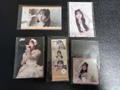 きゅーすと 川本笑瑠 すきくじ ラッフル セット