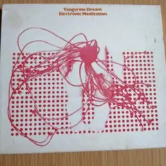 Tangerine Dream Electronic Meditation CD