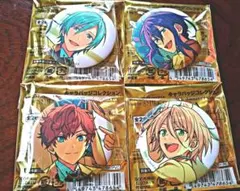 あんさんぶるスターズ!! 5周年 キャラバッジ 缶バッジ ALKALOIDセット