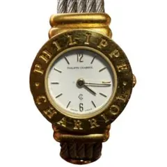 【美品】PHILIPPE CHARRIOL シャリオール サントロペ 腕時計のサムネイル