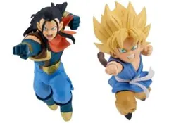 MATCH MAKERS 超サイヤ人孫悟空VS超17号 全2種セット