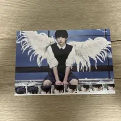 【&TEAM】HARUA 'Back to Life' 一般盤 フォトシート