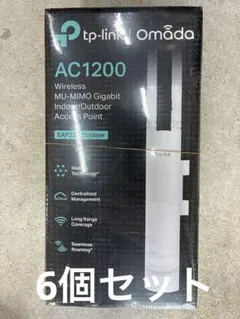 tp-link Omada AC1200 EAP225-Outdoorx6個