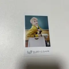 EBiDAN 隣の席 BUDDiiS FUMIYA 前
