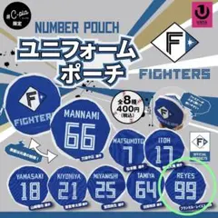 2025年最新】レイエス ユニフォーム 日ハムの人気アイテム