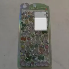 うるちゅるポップシール　シマエナガ　クラックス　正規品　シール