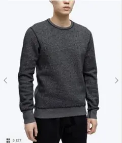 REIGNING CHAMP スウェット　S ロンハーマン