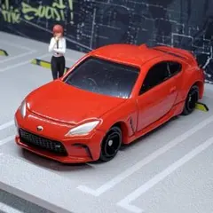 【絶版・廃番】トミカ トヨタ GR86のサムネイル