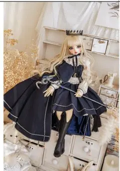psycho-lab ドレスセット　マント　1/4