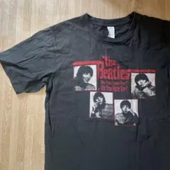 H94☆ビートルズ☆バンドTシャツ☆ミュージックTシャツ☆Mサイズ 