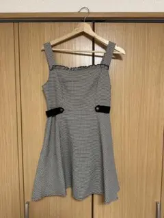 evelyn ワンピース　キャミワンピ