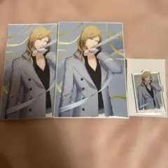 うたプリ　ブロッコリーくじ　カミュ