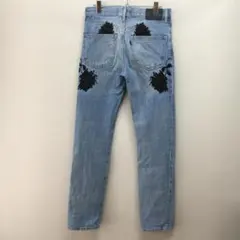 LEVI'S MADE & CRAFTED　デニムパンツ　USED　12042のサムネイル