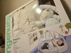 【 新品・未使用品 】Ingenuity /シープ・スポット・アクティビティジム