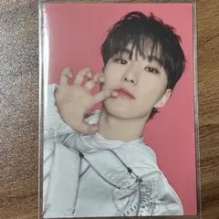 SEVENTEEN follow again トレカ ホシ