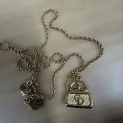 DIOR ネックレス