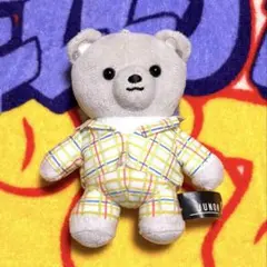 BE:FIRST くま ぬいぐるみ ジュノン　JUNON BGB