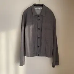 nonnative ワーカーショートジャケット