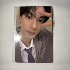 【8-3】 BOYS PLANET POPUP トレカ リブ 6