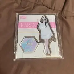 FRUITS ZIPPER 松本かれん 星座衣装 アクリルスタンド - メルカリ