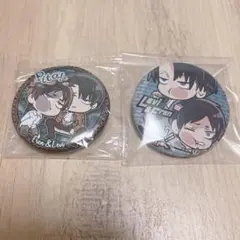 3.進撃の巨人 エレン 缶バッジ MAPPA 10周年 10th - メルカリ