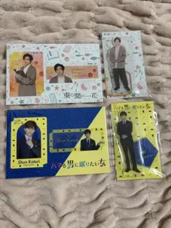 京本大我 アクリルスタンド 公式写真 ステージフォト デタカ まとめ