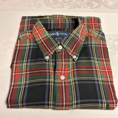 Ralph Lauren Blake M チェックシャツ