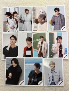 平野紫耀 公式写真 キンプリ