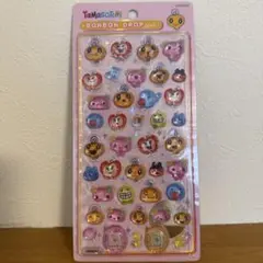 めめっち　たまごっち　ボンボンドロップシール