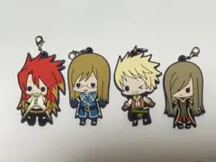 2025年最新】テイルズ アビス キーホルダーの人気アイテム