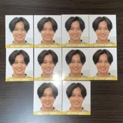 Travis Japan 松田元太　デタカ