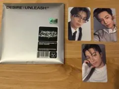 ENHYPEN Album DESIRE: UNLEASH ジェイ