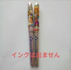 東京ディズニーランド ディズニーシー ボールペン グーフィーとアラジンのサムネイル