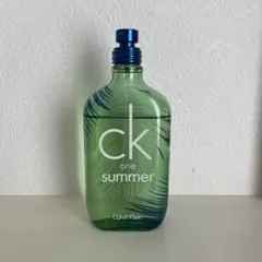【カルバン・クライン】CK One Summer 2016【新品•未使用品】 Calvin Klein カルバン クライン シーケーワン サマー 2016年