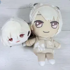 アイドリッシュセブン きらどるおすわりぬいぐるみアイナナ　もちマス　棗巳波