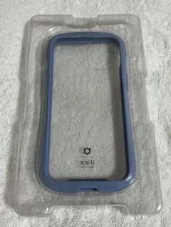 iface iPhone13 ブルー