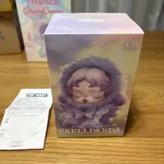 POPMART スカルパンダ インプレッショニズムシリーズ 新品未開封正規品