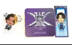 3JSB 小林直己　3点セット