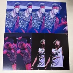 陣 ポストカード ランペ