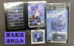 DMMくじ　にじさんじ 〜ゴシック〜 勇気ちひろ　B賞、C賞、D賞