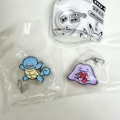 メタモン ゼニガメ ポケモン へんしんが苦手なメタモン チャーム