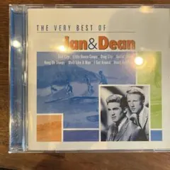 The Very Best of Jan&Dean CD