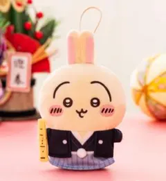 ai専用　ちいかわお正月マスコットうさぎ