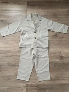 ペアマノン セットアップ 男の子 120