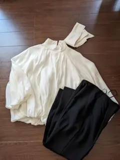 RUIRUE BOUTIQ　ルイルエブティック／セレモニースーツ　セットアップ