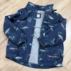 GAP ネイビー ジャケット　4歳